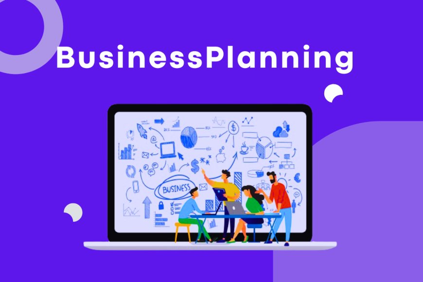 Business Planning  Success Strategies
