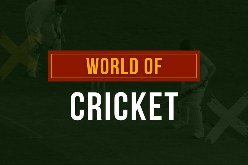 Exploring the Passionate World of Cricket
