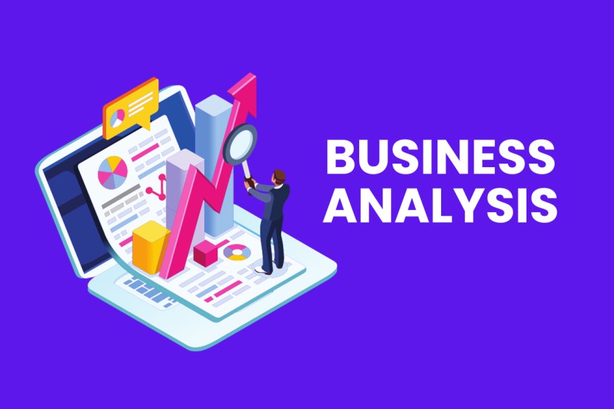 Understanding Business Analytics: A Roadmap to Success
