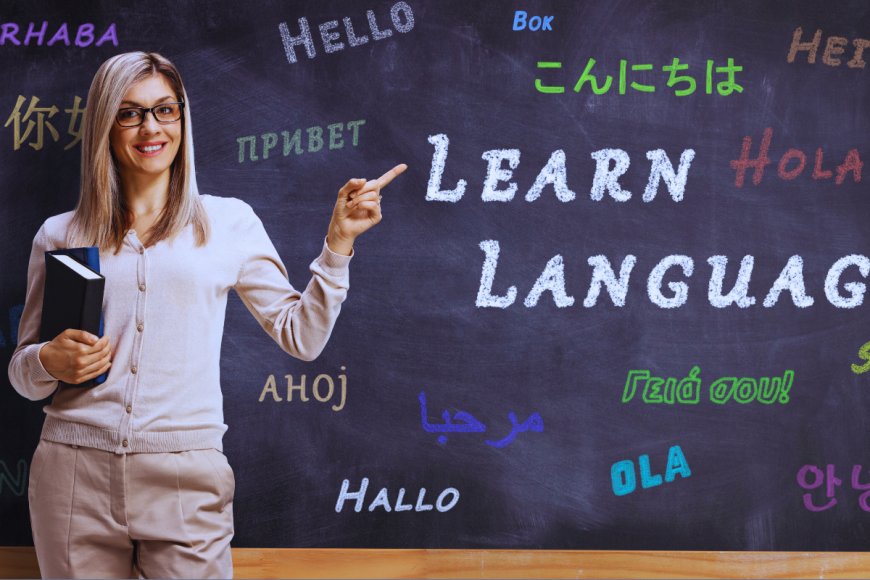 Unlocking Worlds: The Power of Language Learning