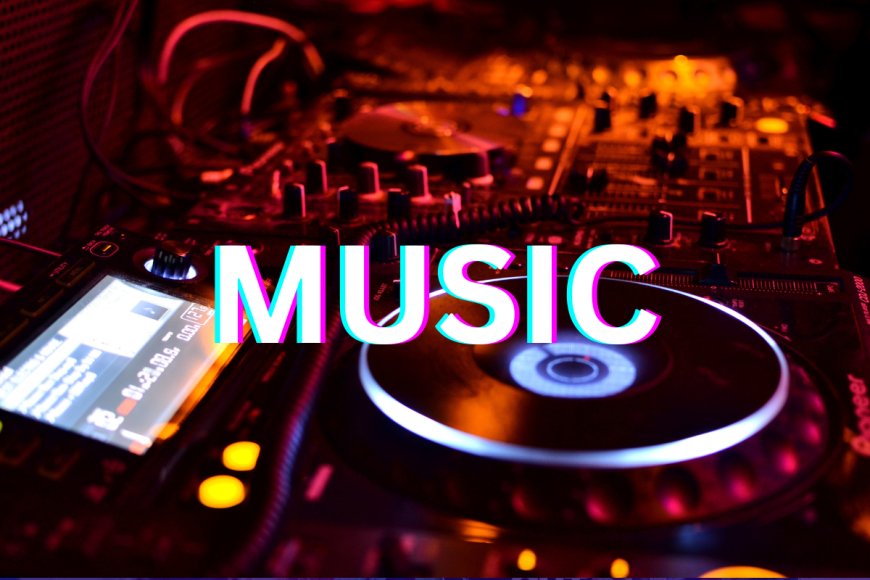 Music: The Rhythmic Soul of Entertainment