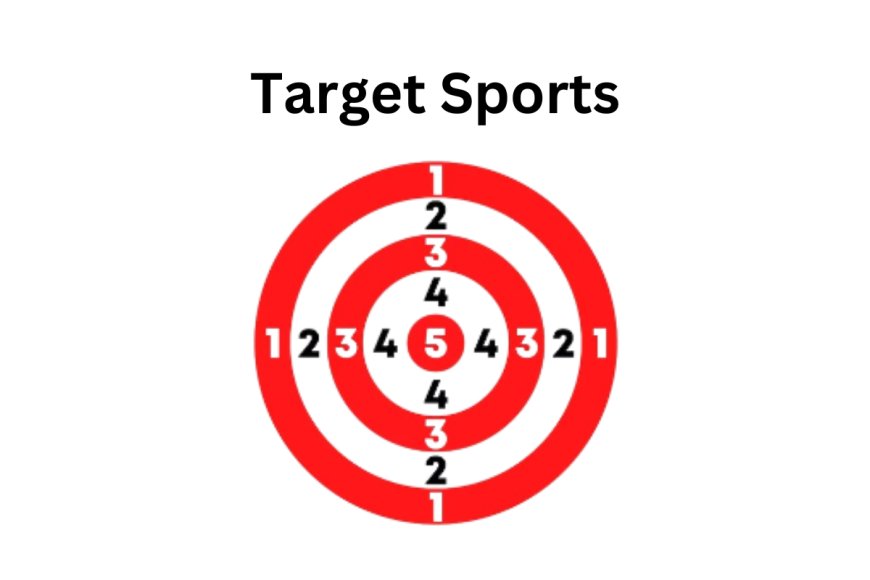 A Deep Dive into the World of Target Sports